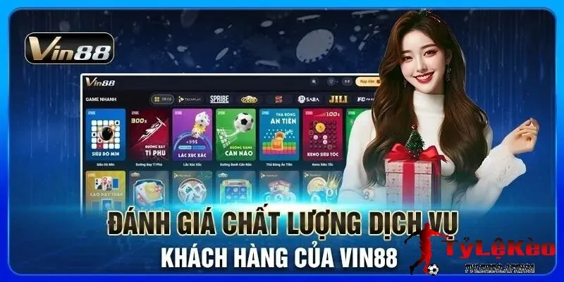 Đánh giá từ người chơi về Vin88