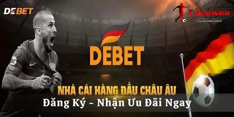 Hướng dẫn đăng ký tại Debet