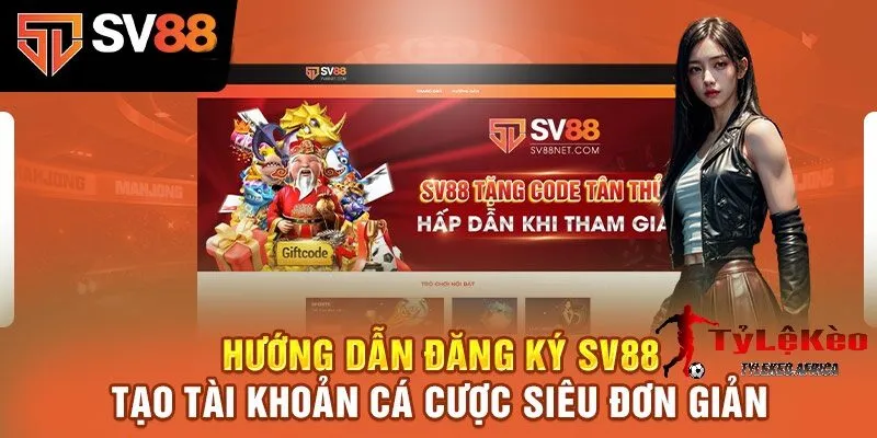 Hướng dẫn tham gia SV88