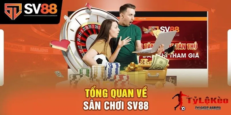 Tổng quan về SV88