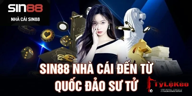 Tổng quan về về Sin88