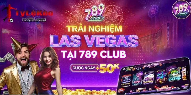 Trải nghiệm trò chơi tại 789Club