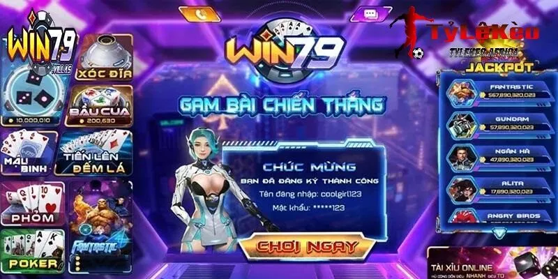 Ưu điểm vượt trội của WIN79